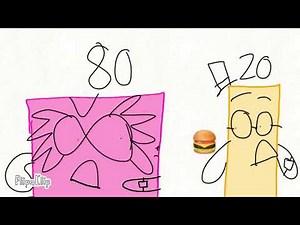NUMBERBLOCKS! NUMBERBLOCKS FUNNY CARTOONS EP. 1