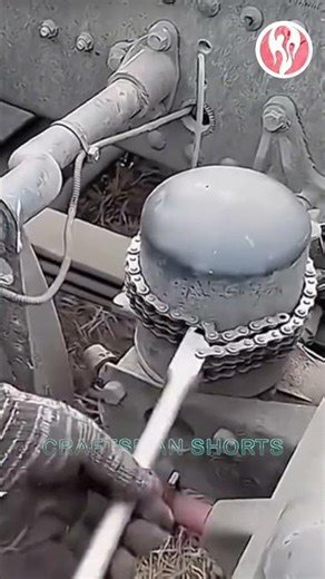 Chain wrench | Practical chain wrench for removing car parts