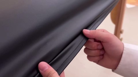 Massage Table Cover Protector Vinyl Leather Spa Bed Covers - Fits Beds 28-32" Wide, Lash Bed Protective Cover Fitted, Esthetician Accessories, Waterproof & Oilproof & Reusable & Elastic (Black)