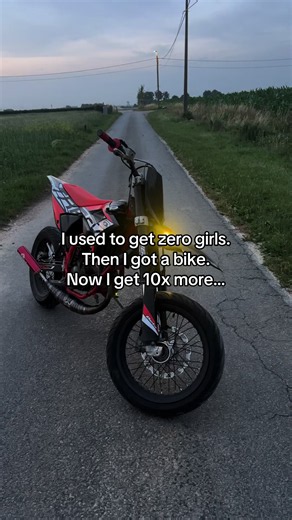 Beta 50cc dirt bike review: Why a 50cc supermoto boosts confidence