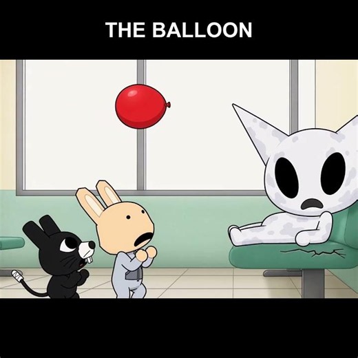 The crying stopped. Not the way he planned 🎈 | Animal Hospital