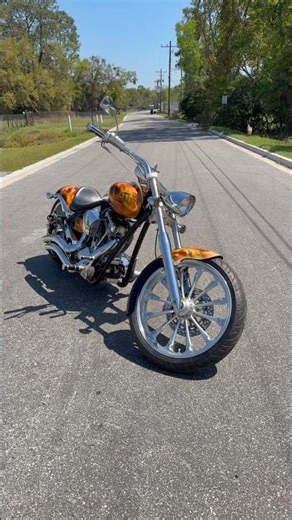 2007 Big Dog Motorcycles Mastiff