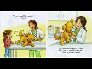Biscuit visits the doctor read aloud