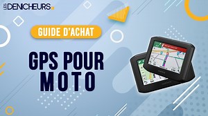MEILLEUR GPS MOTO (2022) - Comparatif & Guide dachat