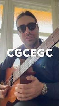 How to play “I’m A Song” in one minute. (Stephen Wilson Jr.) #guitar #stephenwilsonjr #imasong