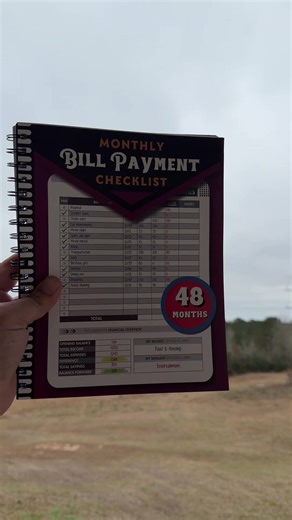 Essential Bill Payment Checklist for Effective Budgeting