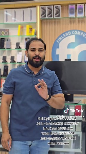 Finland Computers على TikTok