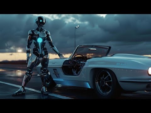 Calm Focus Music – Chillout Trance for Intense Work & Study Sessions