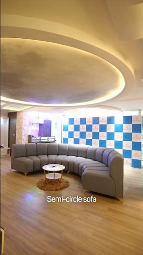 Luxury Foyer & Living Room Design | Modern Home Interiors by D’Pazo Interiors