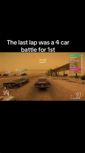 Intense Racing Battles in Forza Horizon 5