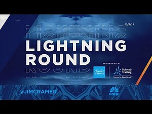 Lightning Round: CommScope could run higher again, says Jim Cramer