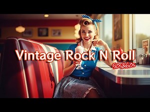 Classic Rock & Roll Music | Golden Oldies Rock And Roll 50s & 60s Vibes