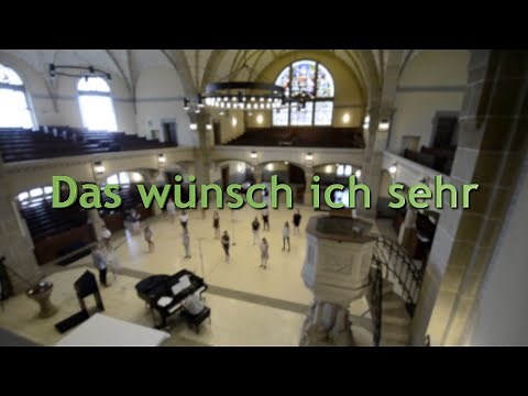 DAS WÜNSCH ICH SEHR | LIEDER FÜR DEN SCHULGOTTESDIENST IN GRUNDSCHULEN