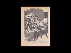 thegagcartoonist presents Bill Ward Volume 026