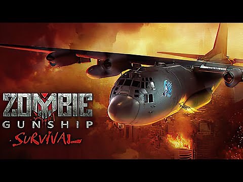 Zombie Gunship Survival | GamePlay PC