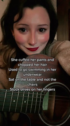 Autobiography in Song Form by Anna Bates