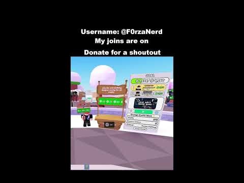 Developer Donations! #shorts #roblox