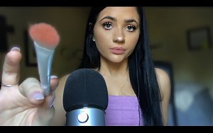 mads asmr_口腔音&刷子刷脸