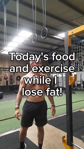 Physique transformation process! I'm just in the process of lowering...