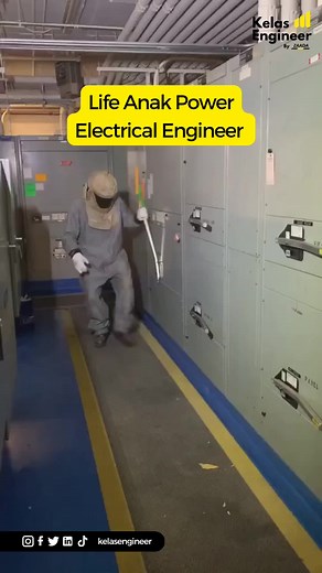 Belajar Switchgear dan Analisa Sistem Tenaga di Kelas Bootcamp