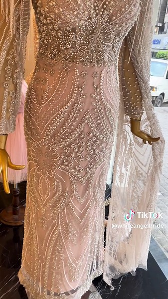 whiteangelbride على TikTok