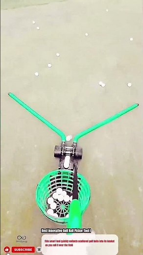 Best Innovative Golf Ball Picker Tool for Easy Collection