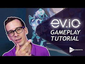 How to Improve at EV.io | Play-To-Earn Gameplay