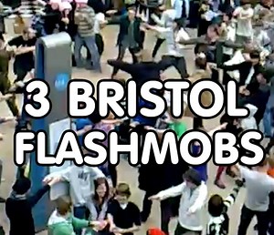 19K views · 201 reactions | Whatever happened to all the Bristol Flashmobs? | Best of Bristol | Facebook