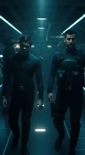 The Rip (2026) | Deep-Sea AI Thriller Movie Trailer | Survival Under the Ocean