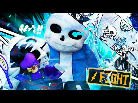 How To Get New Gaster Stand/Showcase + Sans Stand Revamp in Roblox Jojo Game! ( A Universal Time )