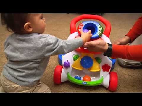 Chicco® Baby Step Activity Walker