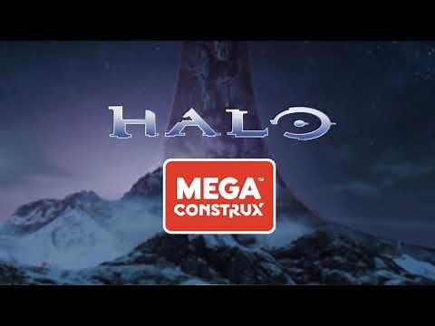 Mega Construx™ Halo™ Construction Sets