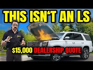 Gen 5 LT Motors Broke LS Formula | We Pay DOD Reliability Cost of GM’s Billion Dollar Recall Mistake