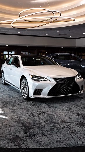 1.7K reactions · 66 shares | Where craftsmanship meets performance. The Lexus #LS500 offers a twin-turbo V6, available massage seats, and a cabin designed like a luxury lounge on wheels. Parker Lexus  | Parker Lexus | Facebook