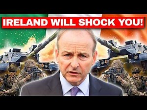 Still Think Ireland Is Weak? You Haven’t Been Paying Attention