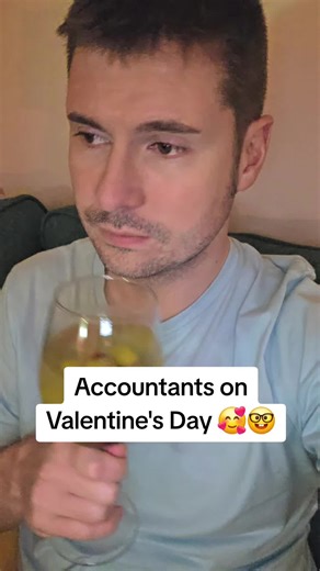 Celebrating Valentine's Day as an Accountant