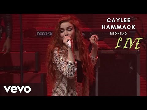 Caylee Hammack - Redhead (From Album Release Livestream)