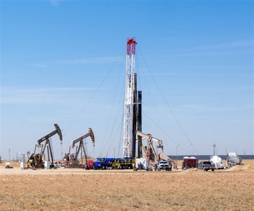 Texas record oil production stabilizing US supply amid war