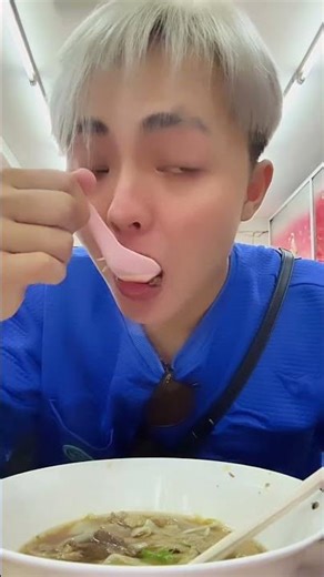 MÌ BÒ HẦM “ KÉM VỆ SINH “ NHẤT THÁI LAN? | Thành Đạt Food | #shorts #tvlkvn