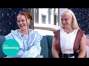 Anne-Marie Reunites With Grace Chatto For Another Chart Topping Single | This Morning
