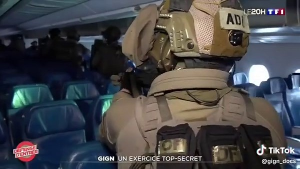 GIGN_Docs sur TikTok