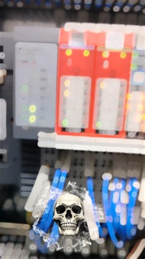 PLC Panel Work 💀😎