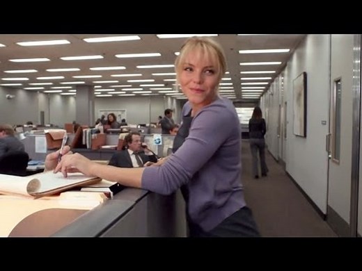 NOT SAFE FOR WORK Movie Trailer (2014)