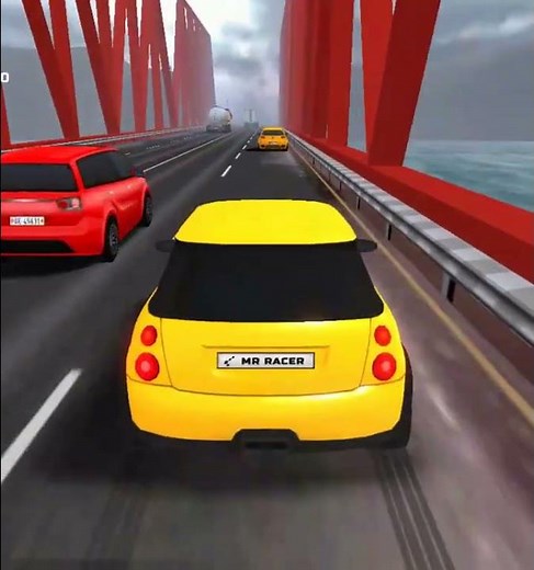 Mr. Racer - Mountain Highway / Drive Cautious Before Full Throttle / Mini Part 8 #mrracer #gaming