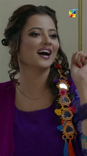 Abhi Umar He Kiya Hai Meri😂| Suno Chanda S02 Best Scene | Iqra & Farhan | HUM Comedy