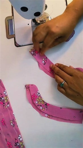 1M views · 9.6K reactions | Learn sewing trending designer neck part 4 #sewingtips #sewingtutorial #trending #ideas | Shamsun Nahar | Facebook