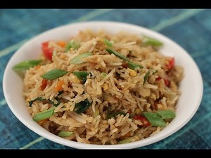 Thai Fried Rice | Sanjeev Kapoor Khazana