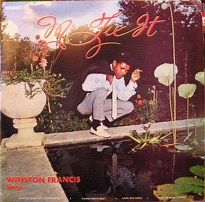 Winston Francis - Mr. Fix It