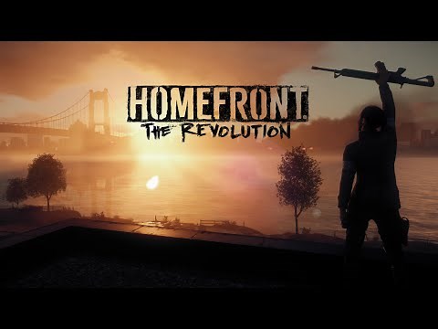 Official Homefront: The Revolution 'Red Zone' Gameplay Demo [UK]