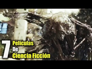 Las 7 Mejores Películas de Ciencia Ficción POCO CONOCIDAS
